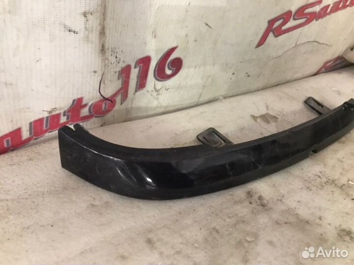 Накладка фары передняя правая Лада 2114