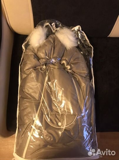 Конверт на выписку