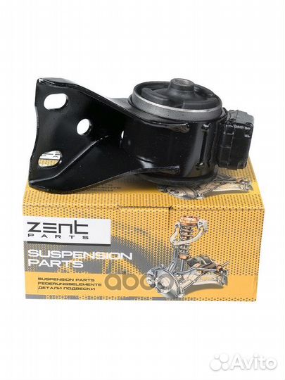 Z13252 подушка двс задняя Mazda MPV LW 3.0i 02