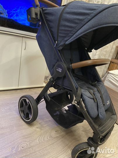 Детская коляска Britax Roemer B-Agile R