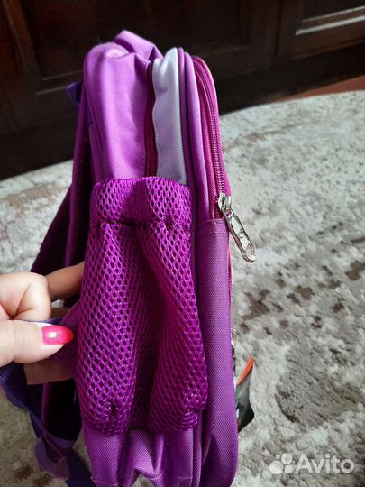 Рюкзак детский для девочки новый