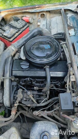 Двигатель ваз-дизель