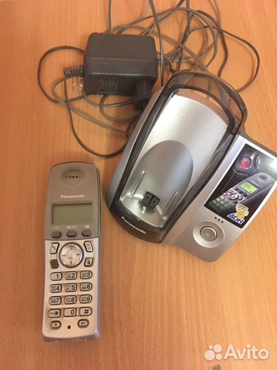 Радиотелефон Panasonic