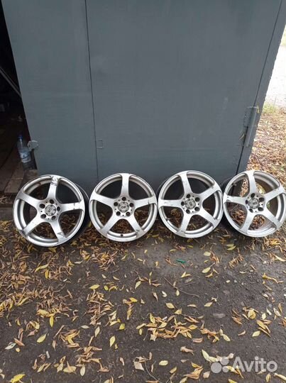 Литые диски форд