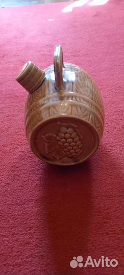 Бочёнок для вина СССР