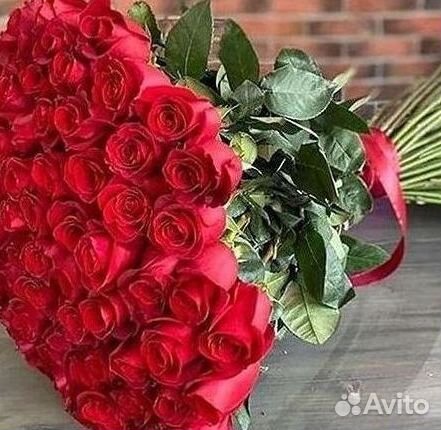 Высокие розы Гигантские розы Доставка цветов