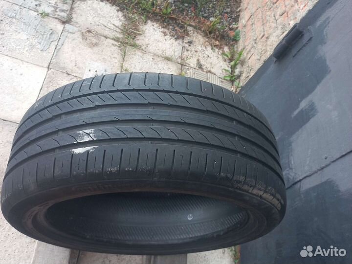 Continental ContiSportContact 5 225/45 R18