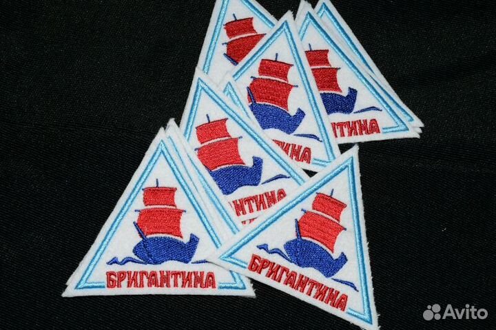 Вышивка, шевроны, нашивки, патчи