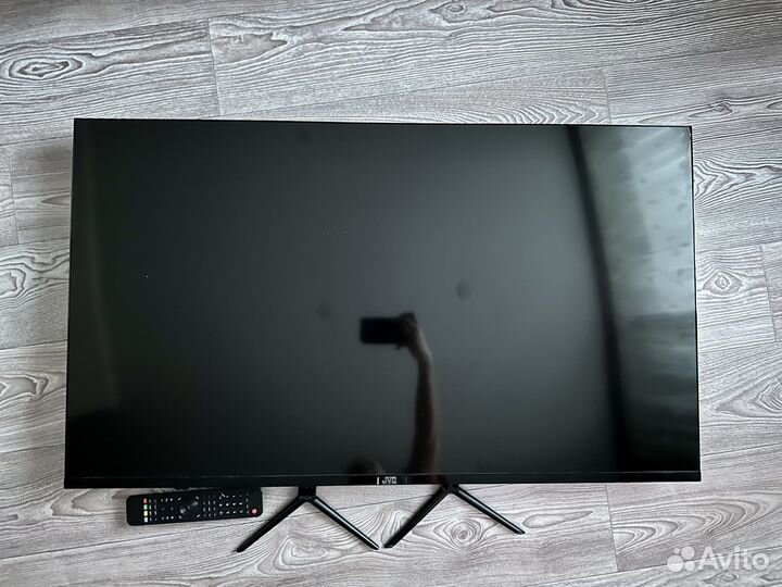 Телевизор JVC