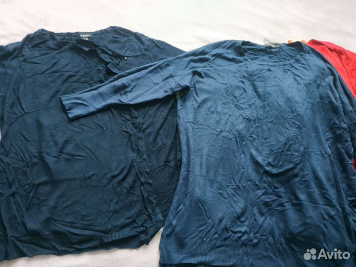 Вещи 48-50 р. отдам за шоколадку