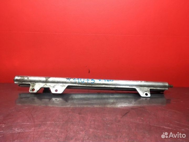 Топливная рампа Volvo S60 1 B5204T 2004