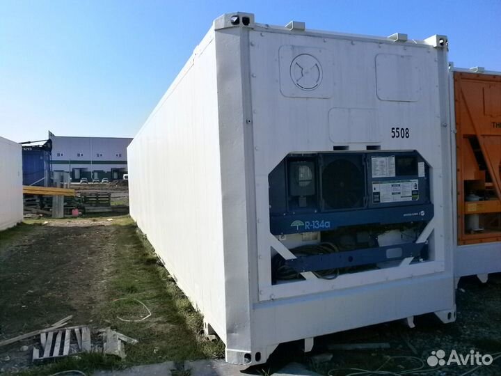 Рефконтейнер 45 футов