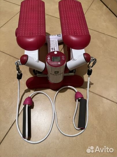 Тренажер степпер domyos