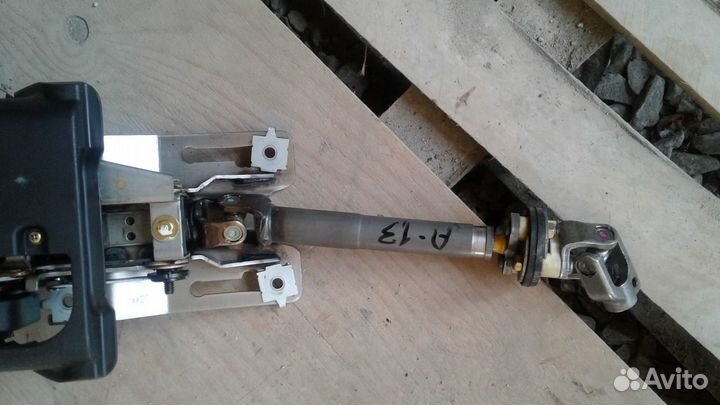 Руль на honda accord CL 02-08