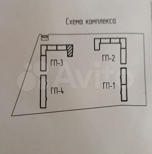 1-к. квартира, 23,2 м², 20/20 эт.