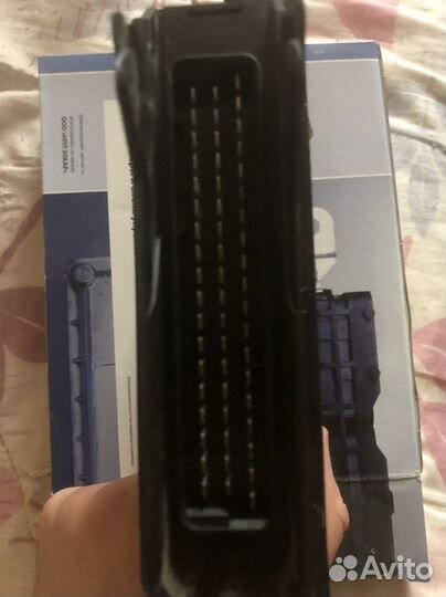 Блок управления двигателя Газель