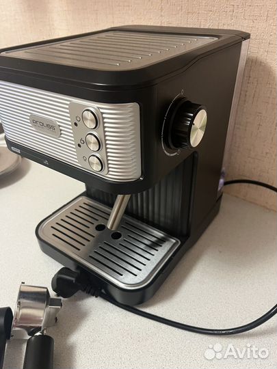 Кофемашина proliss