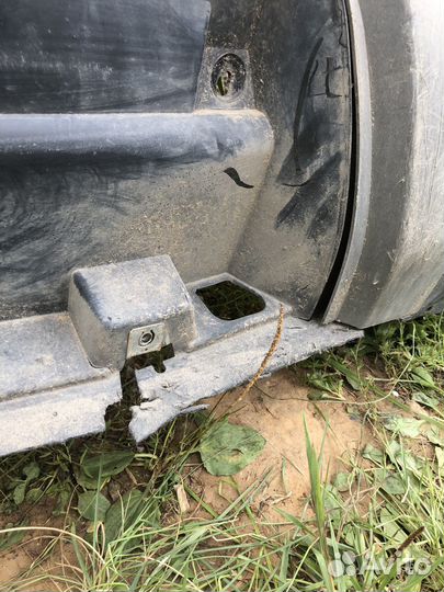 Передний бампер range rover evoque рендж ровер эво