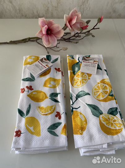 Kitchenaid кухонные полотенца