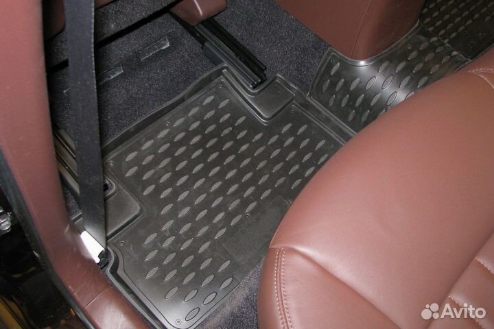 Коврики в салон Infiniti Ex35 2008