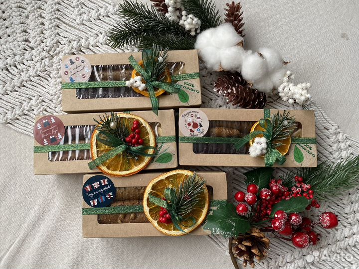 Пастила домашняя