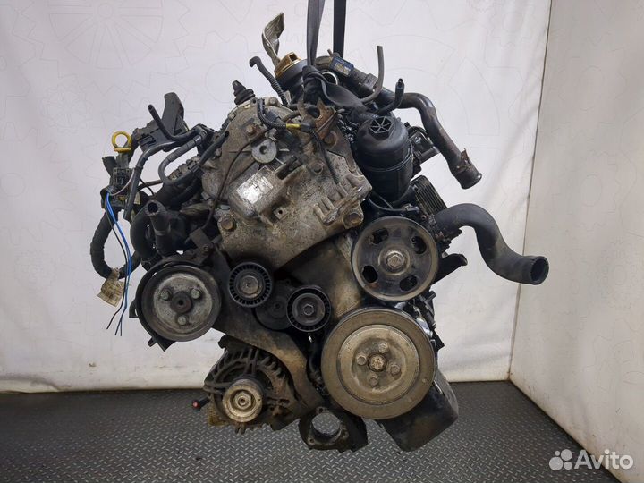 Маховик Fiat Doblo 2015, 2015