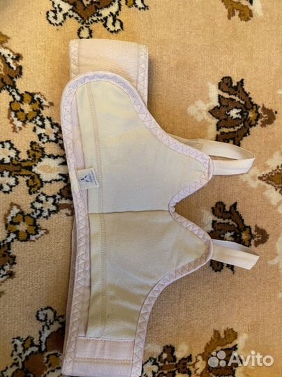 Тривес Противогрыжевый бандаж паховый Т.29.03