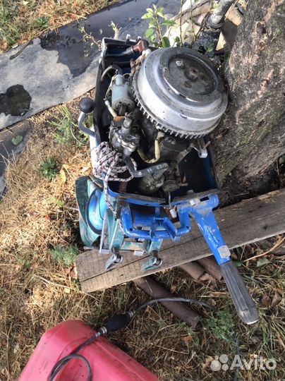 Лодочный мотор