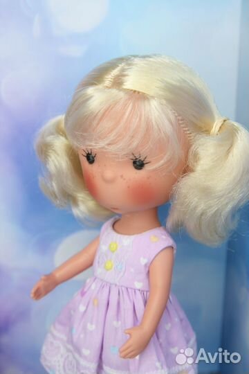 Кукла Мисс Минисс Ллоренс