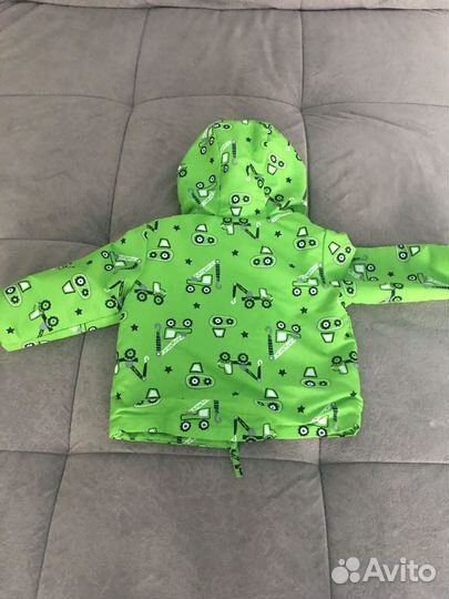 Куртка демисезонная для мальчика