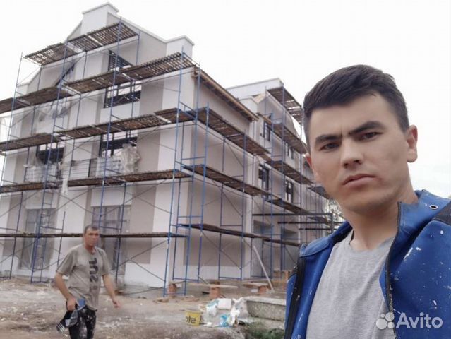 Утепление дома, короед, декоративная штукатурка в Красноярске | Услуги ...