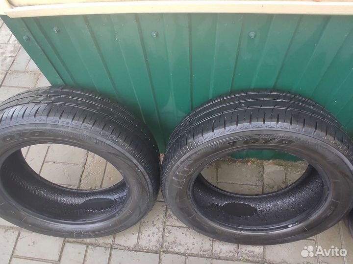 Toyo NanoEnergy 3 185/60 R15 84H