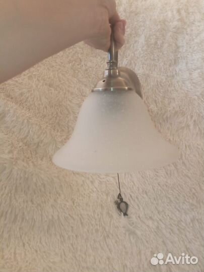 Настенный светильник бра