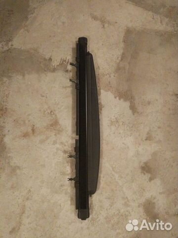 Шторка багажника Honda CR-V II