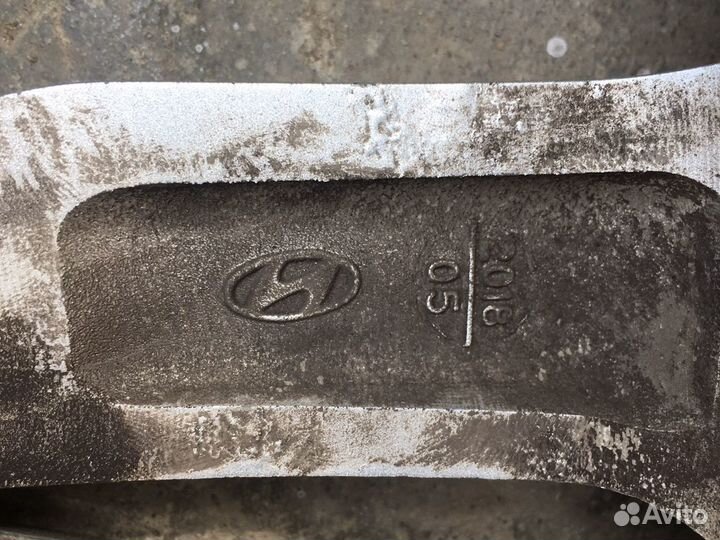 Диск Hyundai Creta 52910-M0100 Оригинал