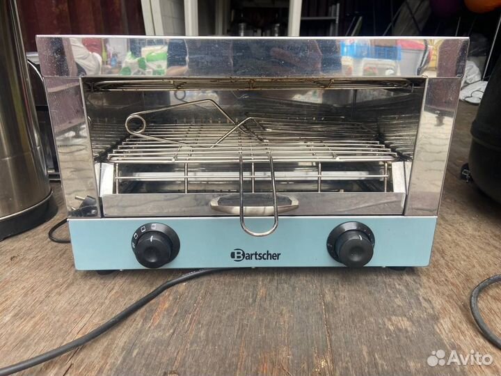 Тостер Bartscher AT-370B