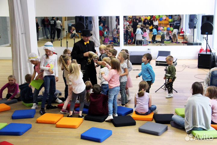 Фокусник Александр Прима