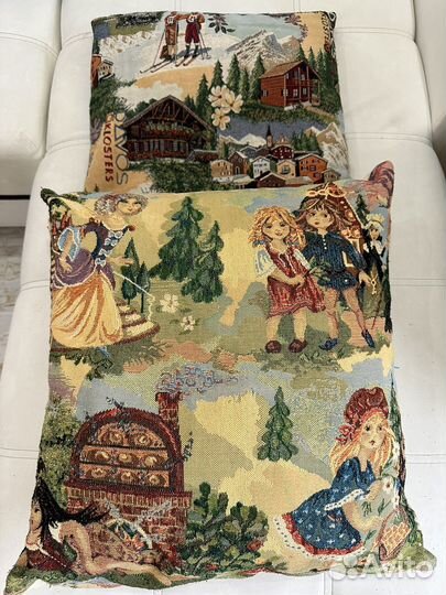 Декоративные подушки габилен наволочки