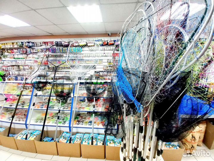 Подсаки в ассортименте