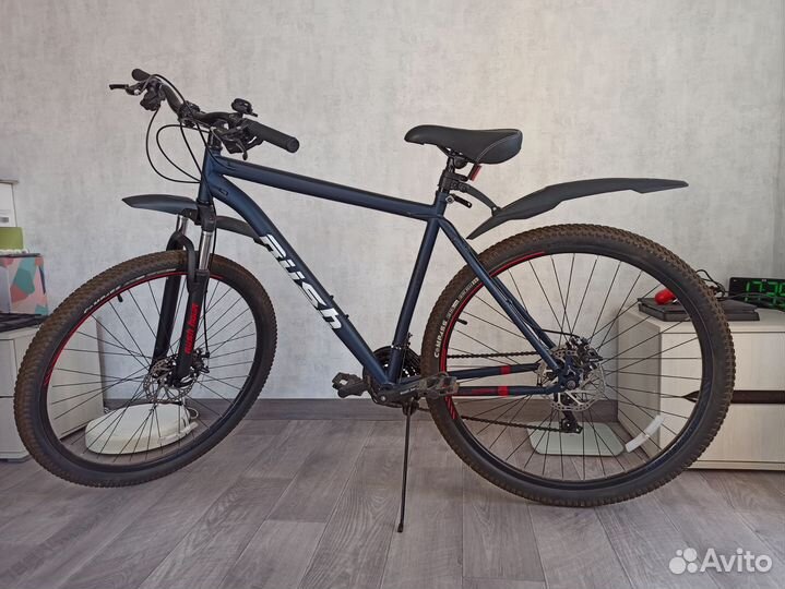 Велосипед Rush Hour rx 905