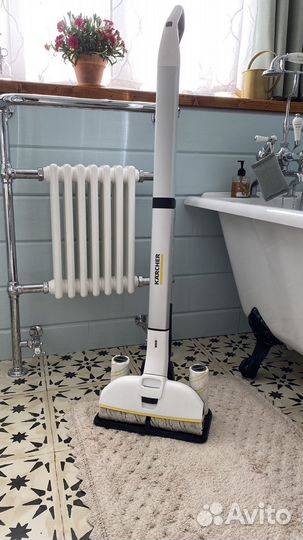 Электрошвабра FC 3 cordless premium