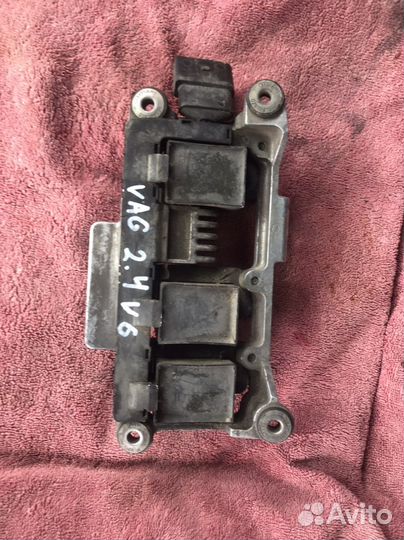 Катушка зажигания vag