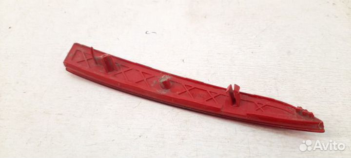 Катафот в бампер задний левый Hyundai Solaris 2