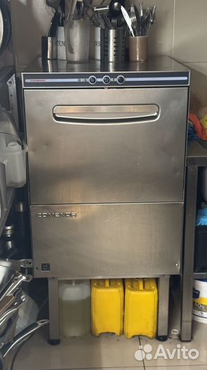 Camenda lf321 посудмоечная машина