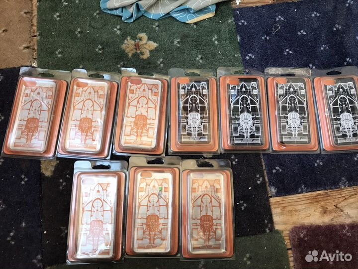 Чехлы на iPhone 7 и 6