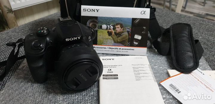 Компактный фотоаппарат