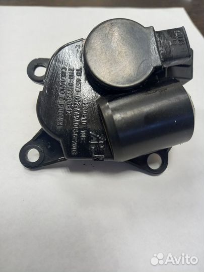 Моторедуктор ваз 2110