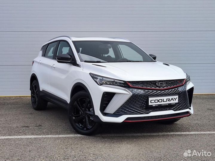 Geely Coolray 1.5 AMT, 2023