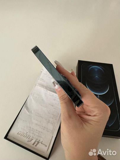 iPhone 12 Pro Max, 256 ГБ