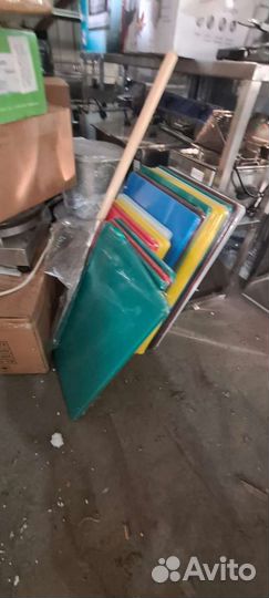 Доски разделочные, подносы